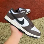 Nike Dunk Low Brown/Black/White HF4292-200 - 图片 8