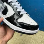 Nike Dunk x Louis Vuitton Black/White DQ1098-358 - 图片 8