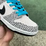 Nike SB Dunk Low Safari “Olympics” FZ1233-002 - 图片 8