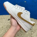 Nike Dunk Low x Supreme "Beige/Brown" XH0923-339 - 图片 8