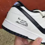 Nike Dunk Low "White/Black" DD1391-100 - 图片 8