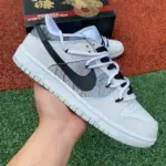 Nike Dunk Low "CNY Dragon Year White/Grey" DV0831-101 - 图片 8