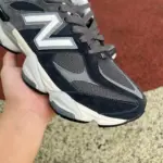 New Balance 9060 "Black/Grey" U9060JBM - 图片 8