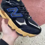 Joe Freshgoods x New Balance 9060 "Black/Blue/Yellow" U9060RE - 图片 8