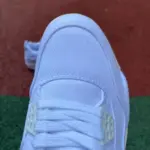 Air Jordan 4 x Levi's White Denim AO2571-100 - 图片 8