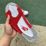 Air Jordan 4 AJ4 "Fire Red" 2020 Retro DC7770-160 - 图片 8