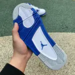 Air Jordan 4 "Motorsports" AJ4 Racing Blue 308497-117 - 图片 7