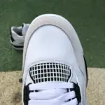 Air Jordan 4 AJ4 "Panda" White Cement DH6927-111 - 图片 8