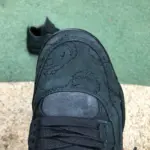 Air Jordan 4 x KAWS "Black" 930155-001 - 图片 8