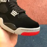 Air Jordan 4 "Bred" 308497-060 - 图片 8