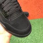 Air Jordan 4 "Black Cat" CU1110-010 - 图片 8