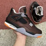 Air Jordan 4 "Black Starfish" CW7183-100 - 图片 8
