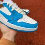 low Air Jordan 1 x OFF-WHITE  AQ0818-148 - 图片 7