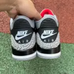 Air Jordan 3 "Black Cement"DN3707-010 - 图片 8