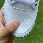 Air Jordan 3 AJ3 "UNC" University Blue/White PE CT8532-104 - 图片 8