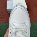 Air Jordan 3 Craft "Grey Mist" FJ9479-100 - 图片 7