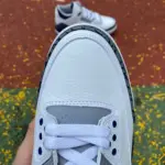 Air Jordan 3 "Midnight Navy" CT8532-140 - 图片 8