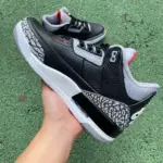 Air Jordan 3 AJ3 Black/Cement Crackle 854262-001 - 图片 8