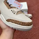 Air Jordan 3 “Palomino” White/Brown CT8532-102 - 图片 8