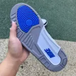 Air Jordan 3 AJ3 x Fragment "Thunderbolt"DA3595-100 - 图片 8