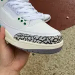 Air Jordan 3 Retro "Lucky Green"CK9246-136 - 图片 8