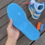 Air Jordan 1 x OFF-WHITE AJ1 OW AQ0818-148 - 图片 6