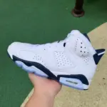 Air Jordan 6 "Midnight Navy" CT8529-141 - 图片 8