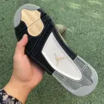 Air Jordan 4 "Olive" AJ4 Retro Basketball Shoes FB9927-200 - 图片 9