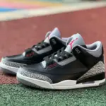 Air Jordan 3 "Black Cement"DN3707-010