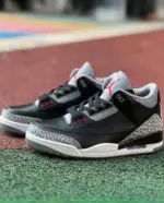 Air Jordan 3 "Black Cement"DN3707-010