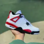 Air Jordan 4 RETRO "Red Cement" DH6927-161