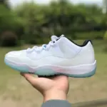 Air Jordan 11 Low "Legend Blue" AV2187-117