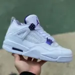 Air Jordan 4 "Court Purple"CT8527-115