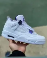 Air Jordan 4 "Court Purple"CT8527-115