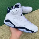 Air Jordan 6 "Midnight Navy" CT8529-141
