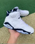 Air Jordan 6 "Midnight Navy" CT8529-141