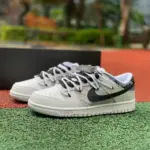 Nike Dunk Low "CNY Dragon Year White/Grey" DV0831-101