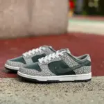 Nike Dunk Low "Grey Green Stone Camo" HF4878-053