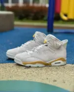 Air Jordan 6 "Paris Olympics" DQ4914-074