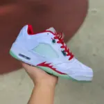 CLOT x Air Jordan 5 Low "Silk" AJ5 Low 1551183
