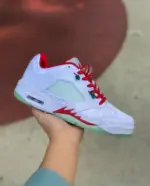 CLOT x Air Jordan 5 Low "Silk" AJ5 Low 1551183