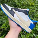 Air Jordan 1 Low OG Travis Scott “Reverse Swoosh” DM7866-140