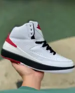 Nike Air Jordan 2 "Chicago" DX2454-106