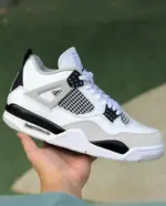 Air Jordan 4 AJ4 "Panda" White Cement DH6927-111
