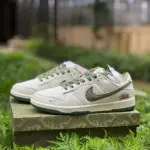Nike Dunk x GUCCI White/Green DQ1098-368