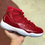 Air Jordan 11 "Gym Red" 378037-623