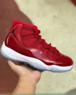 Air Jordan 11 "Gym Red" 378037-623