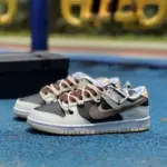 Nike Dunk Low “Chestnut” with Straps DV0831-003