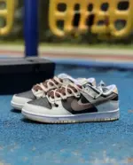 Nike Dunk Low “Chestnut” with Straps DV0831-003