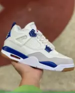 Nike SB x Air Jordan 4 AJ4 "Pine Green" White SB DR5415-140